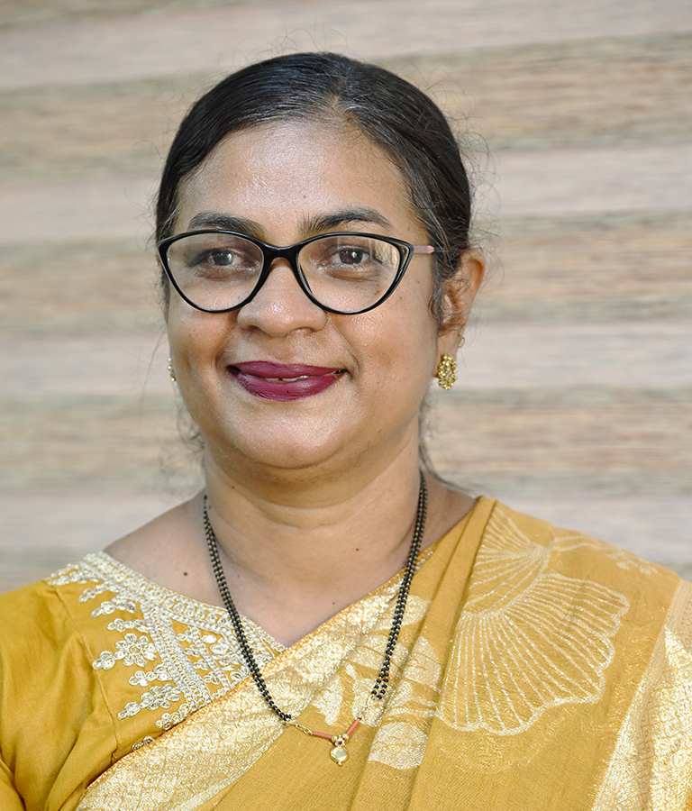 Ms Clotilda Reshma S Lobo